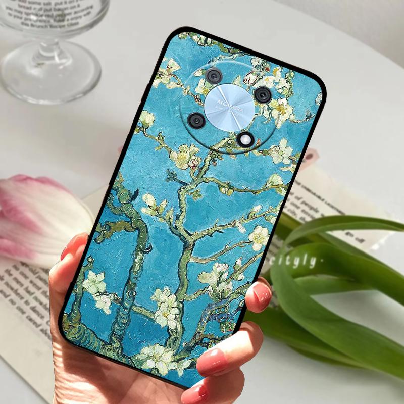 Чехол для Huawei Nova Y90 Y 90 4G из ТПУ Мягкий силиконовый задний чехол для телефона для Huawei Enjoy 50 Pro Capas Nzone 50 Pro Защитный чехол для телефона