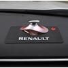 For Renault 2026 New Hub Caps 1Pcs Car Dashboard Anti Slip Mat Non-slip Pad Interior For Renault Clio Megane QM6 ZOE Espace Kadj