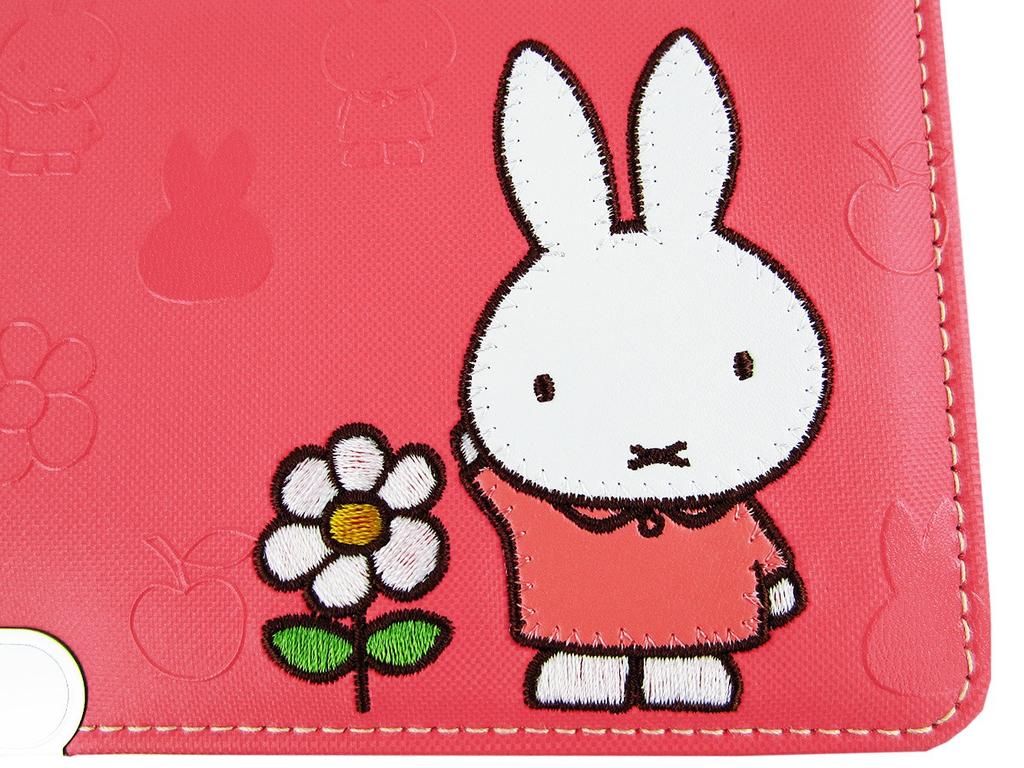 Легкий магнитный пенал Miffy CX158B (Тип с 1 дверью)