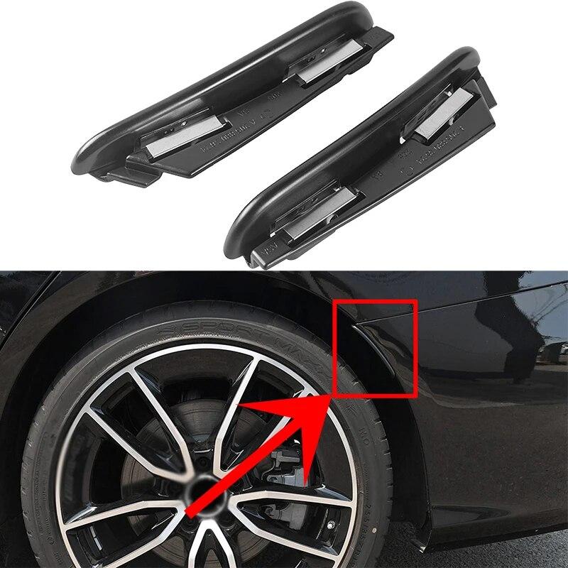 Для Benz S205 W205 C180 C200 C250 C300 C43 S213 W213 E200 E250 E300 E43 AMG 2015-удлинитель крыла, крышка для бровей