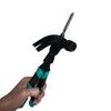 Multifunctional Hammer Screwdriver Nail Pipe Pliers Wrenches/Outdoor Multitool Hammer Screwdriver Pliers 3 in 1