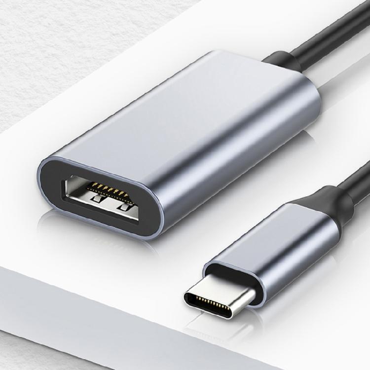 Адаптер USB C к HDTV 4K Адаптер HDTV к USB C Цифровые преобразователи для планшетов, коммутаторов, мониторов, аксессуары для ноутбуков