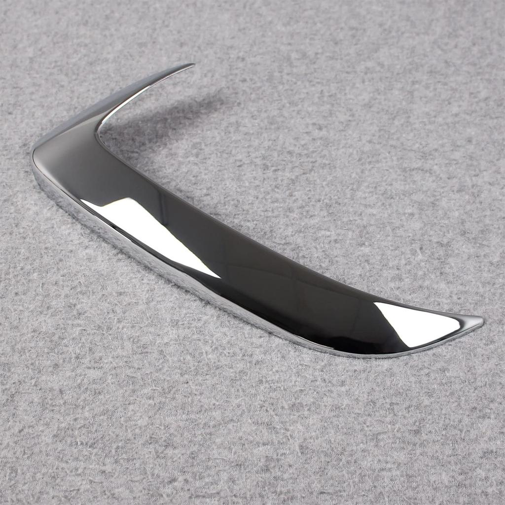 RUIQ Chrome Door Mirror and Side Mirror Covers for Toyota January 2022 (Top) Noah/Voxy (90 Series, onwards)