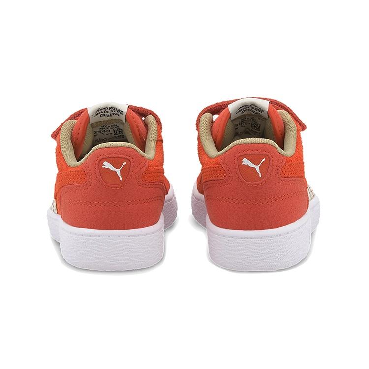 (PS) Детские кроссовки PUMA Ralph Sampson Little 'Animals - Fox' 374701-01