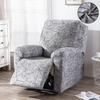 Elastic Recliner Chair Cover Non -Slip Couch Cover Slipcovers Stretch Sofa Cover For Living Room Armchair Case Furniture Cover