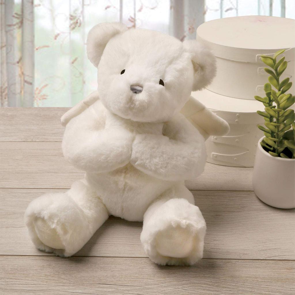 GUND Мой маленький ангел-медведь 6052137
