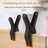 5 Pcs Plastic Spring Clamp Heavy Duty Fixing Clips for Crafts Backdrop