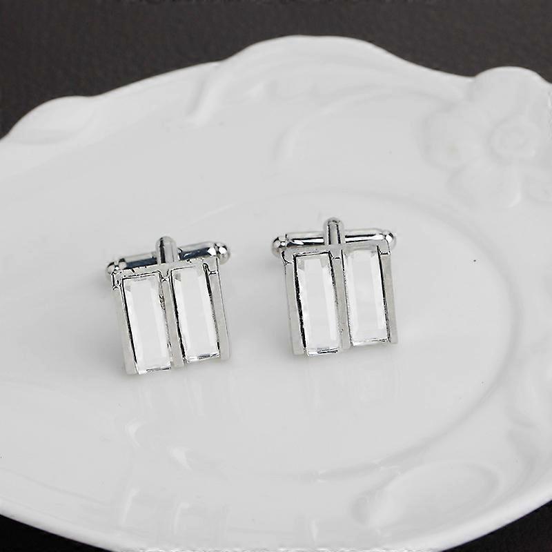 2025 New Style Men's Fashionable French Cufflinks B1100
