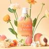 Happy Bath Pink Peach Blossom Body Wash 900g
