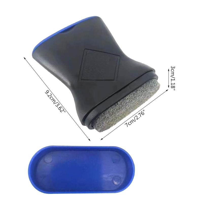 Folk Electric Guitar Fingerboard String Cleaner Maintaining Tool Instrument String Cleaner Guitar Maintenance Care Tools