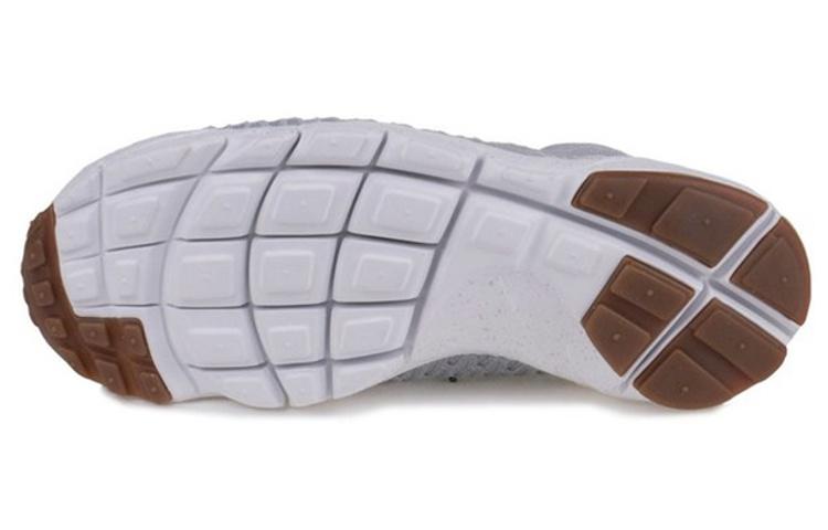 Nike Footscape Magista Серый Белый 652960-008