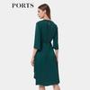 Ports Женское платье 2025 Весна LT8D083MWP043
