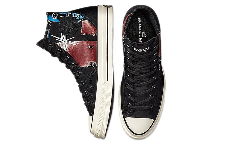 Chuck 70 Jean-Michel Basquiat x Chuck 70 Converse High 'Kings of Egypt III' 172585C