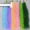 Artificial Weeping Willow & Creeping Fig Wall Hanging Plant Decoration