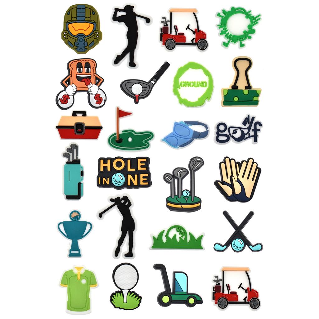 Ball Boxing Football Basketball Lot Shoes Charms Decorations Charms Buckle Kids X-mas Gifts Accessories Wholesale