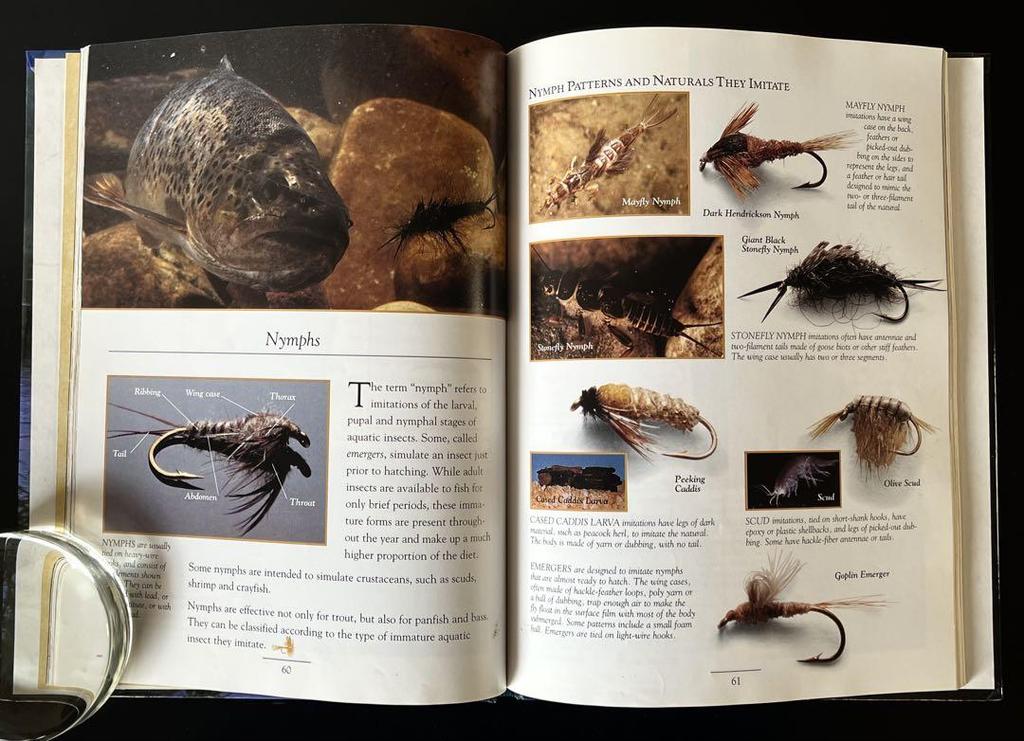 [USED] Foreign book photo collection FLY FISHING EQUIPMENT & SKILLS Fly