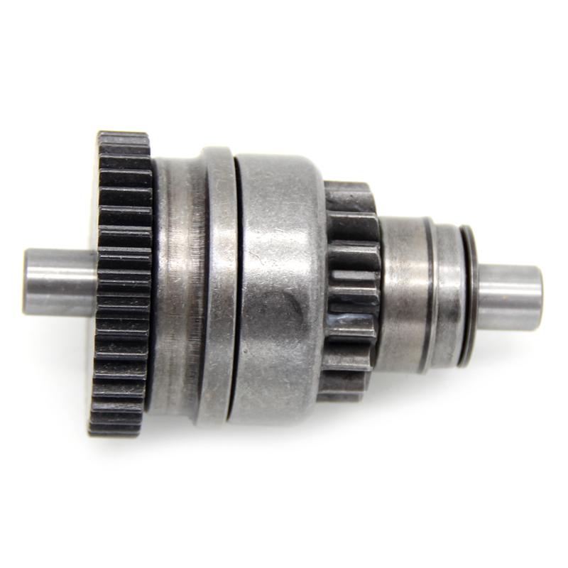 Starter Drive Bendix For Polaris ATV 2&4 Stroke Engine 200 250 300 400 500 Sportsman Scrambler Ranger Magnum TRAIL BLAZER BOSS