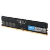 Crucial RAM 16GB DDR5 5600MHz or Desktop Memory CT16G56C46U5 Black (5200MHz 4800MHz)