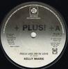 7inch Record KELLY MARIE - Feels Like I'm In Love PLUS1 Pye Internation 1980 UK Soul/Funk Used