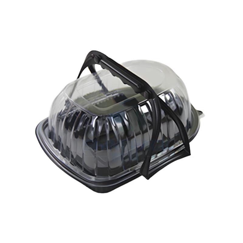 Одноразовый контейнер для жареной курицы на вынос