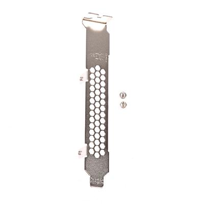Кронштейн профиля полной высоты для Dell Perc H330 Raid5 H740P Lsi 9361-4I