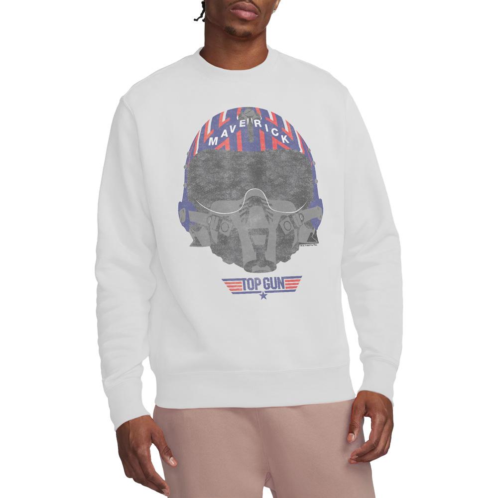 Top Gun Унисекс Толстовка с капюшоном для взрослых