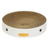 Cat Scratch Bed Round Wearable Cute Chicken Shape Portable Kitten Scratching Pad Bed for Winter