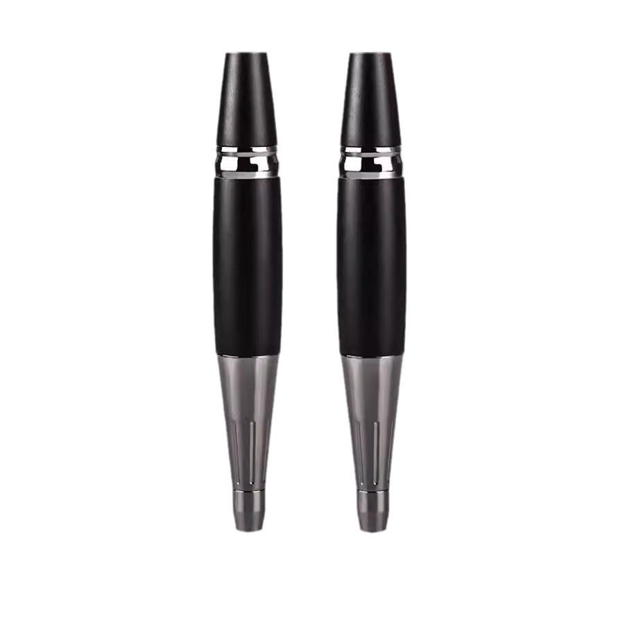 Гениальная машинка для микроблейдинга Black Knight для бровей, подводки для глаз и губ