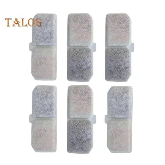 3л фонтанчик для кошек автоматический фонтанчик для домашних животных с системой фильтрации бесшумный диспенсер для воды поилка для кошек для домашних животных