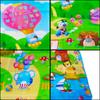 0.5cm 0.3cm Thick Baby Crawling Play Mat Educational Alphabet Game Rug For Children Puzzle Activity Gym Carpet Eva Foam Kid Toy