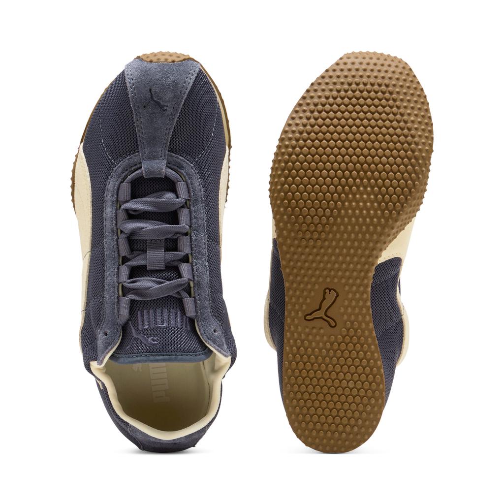 Puma H-Street Эластичные Удобные Повседневная Обувь для Стиля Жизни Унисекс Повседневная Обувь Синий 407303-02