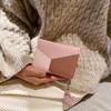 Yogodlns Модные кошельки на молнии Кошелек для монет Женские короткие кошельки Сумки женские клатчи Держатель для карт PU кожаная сумка для денег Кошелек-купюрница