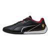 Кроссовки Scuderia Ferrari x HP x Puma Drift Cat 11 Черные Rosso Corsa Мужские 308613-01