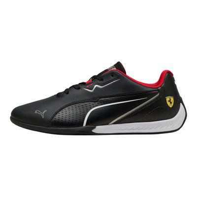 Кроссовки Scuderia Ferrari x HP x Drift Cat 11 Черные Rosso Corsa Мужские 308613-01