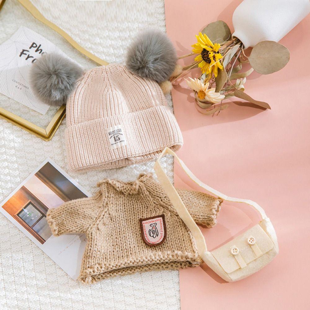 Одежда своими руками Одежда кафе LaLafanfan Одежда для кукол Аксессуары для ткани Утки Одежда для кукол Аксессуары для кукол