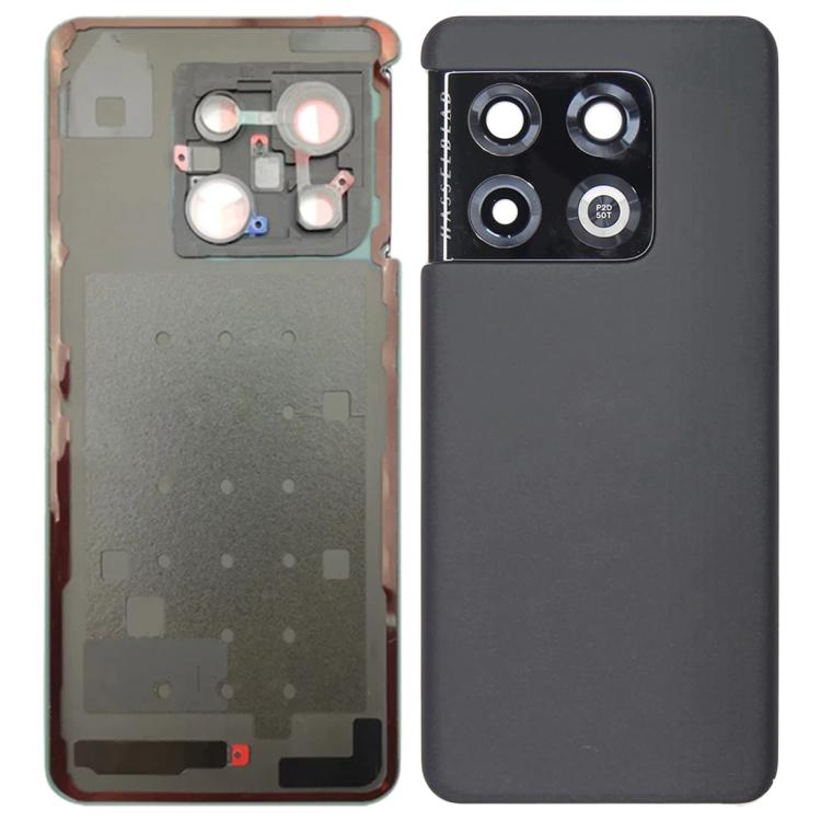 For OnePlus 10 Pro 5G OEM Battery Housing with Adhesive Sticker+Camera Lens Cover