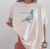 Funny Pigeon Comfort Colors Tshirt - That's Coo Graphic Tee - Bird Lover Shirts