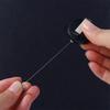 1 шт. Устройство для исчезновения монет Инструмент Прозрачная нить Магические трюки Фокусник Крупный план Уличный аксессуар Приспособление Реквизит