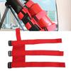 Auto Car Fire Extinguisher Fixing Holder Belt Adjustable Strap Fits for Jeep Wrangler TJ YJ JK CJ