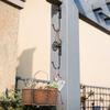 Iron Wall Hanging Hook Rustic Coat Hanger Retro Key Organizer  Courtyards