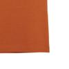 NEW ERA Short Sleeve Oversized Cotton Tee Typography Rust Orange S