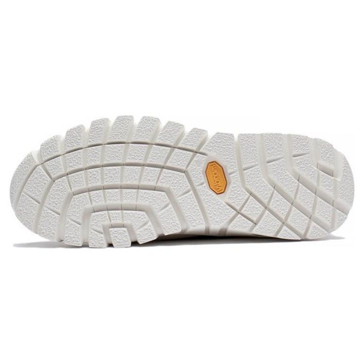 Ботинки Li Ning из кожи, толстая подошва, нескользящая, износостойкая, средняя, спортивная, повседневная обувь, женские ботинки цвета баклажана и фиолетового AZGS144-2
