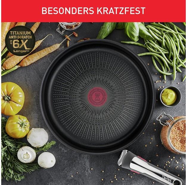 Набор посуды Tefal Ingenio Preference On, 13 предметов (L9749432)