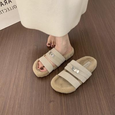 Женская обувь – Женские домашние тапочки