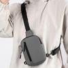 Factory Direct  Sports Breast Pocket Men's Small Size Backpack Women Messenger Bag Mobile Phone Waist Bag Mini Fashion Satchel