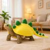 Dinosaur Turtle Knitted Sweater Cartoon Pet Sweatshirt Funny Tortoise Outfit  Halloween Party