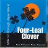 CD VARIOUS - Four-leaf Clover  -ska Run Through  DONA26 DONA DONA Japan Japanese Pop/Rock Used