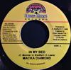 7inch Record MACKA DIAMOND / MAVADO - In My Bed / Mi Corner  NONE Opera House 2005 Jamaica Reggae, Ska & Dub Used