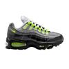 Кроссовки для детей LEGO x Air Max 95 GS Черный Металлик Серебристый Серый Темно-Дымчато-Серый Дымчато-Серый IO4801-002