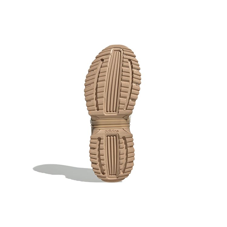 adidas Нео Фэнтези Флау Ткань Коровья Спилок Кожа Повседневные Удобные Нескользящие Износостойкие Низкие Кроссовки для образа жизни Женские кроссовки Белый Коричневый IG4204